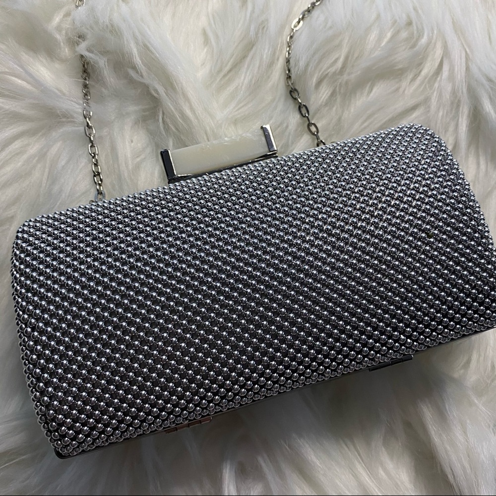 Jessica McClintock - Beaded Evening Bag